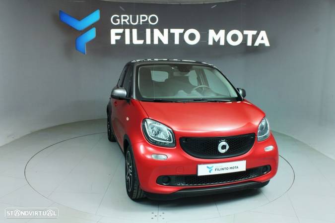 Smart ForFour 0.9 Passion 90 - 7