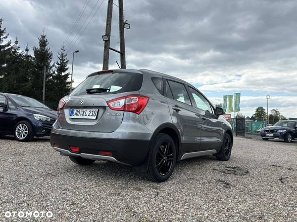 Suzuki SX4 S-Cross 1.6 VVT 4x2 Comfort+ - 18