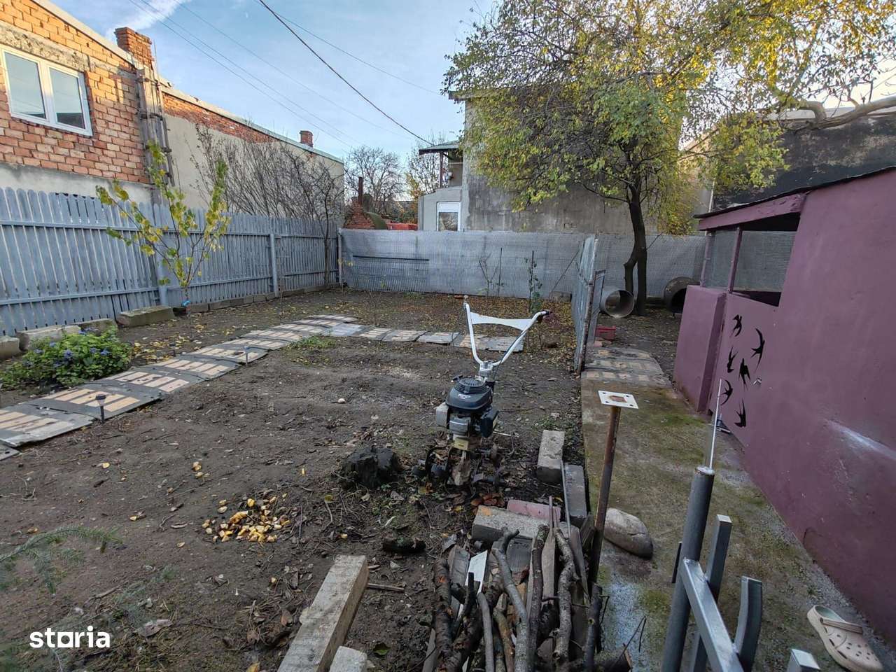 Casa in Popesti-Leordeni curte 334 mp Soseaua Oltenitei - Imagine principală: 3/12