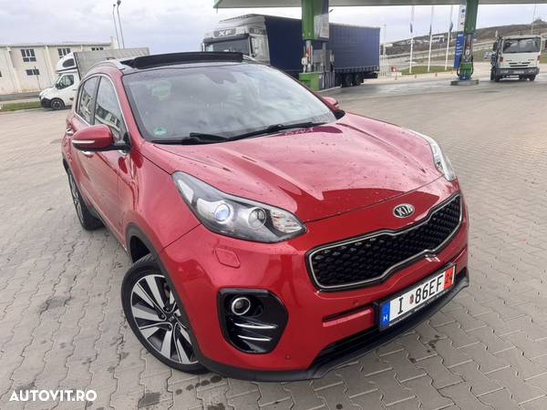 Kia Sportage - 2