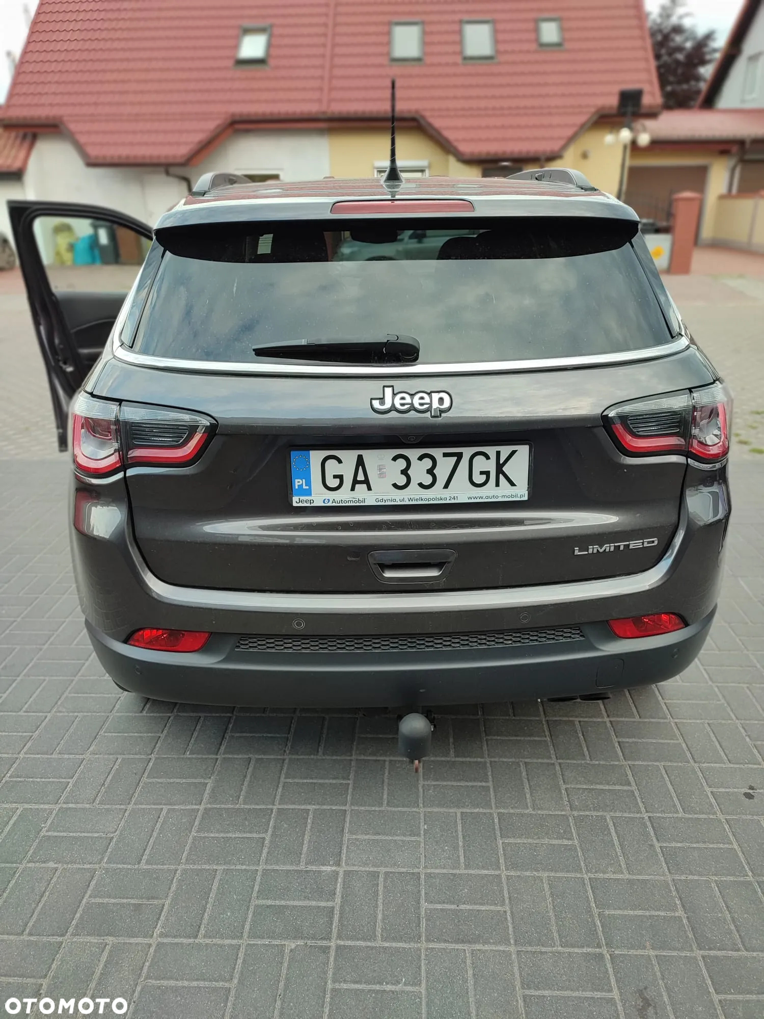 Jeep Compass 1.4 TMair Limited FWD S&S - 2