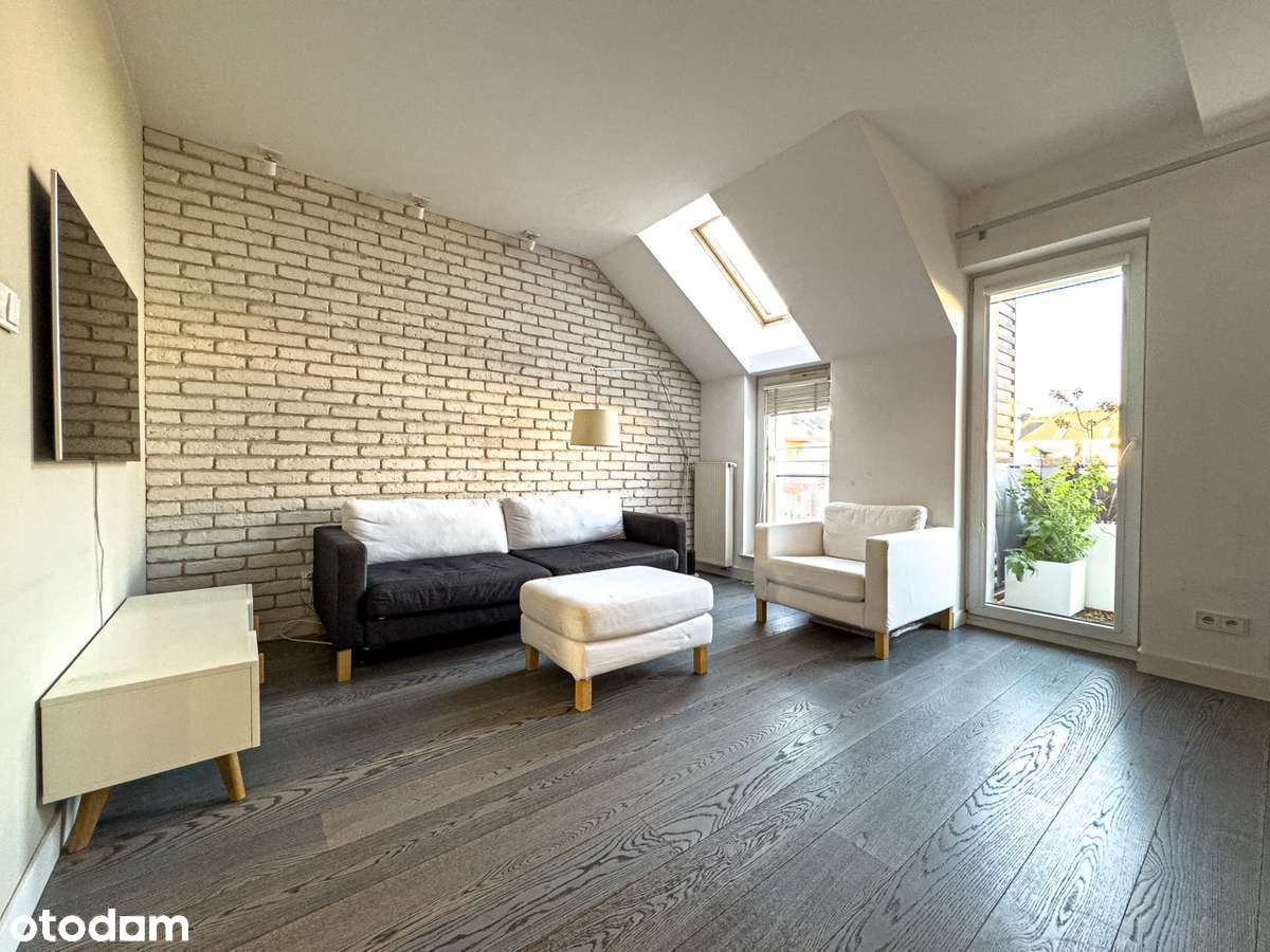 Przestronne 3 pokoje 2 poziomy na Wojszycach! Nowe i stylowe-1