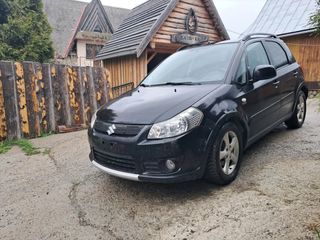 Suzuki SX4 1.9 DDiS DPF 4x2 Comfort