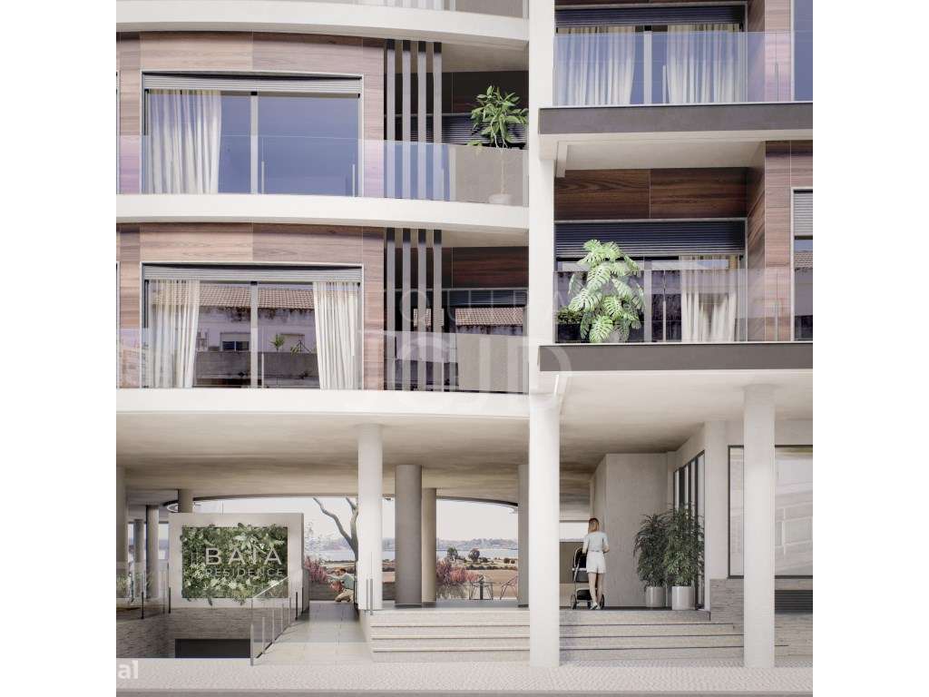 Apartamento T5 no Barreiro com Vista Rio-11