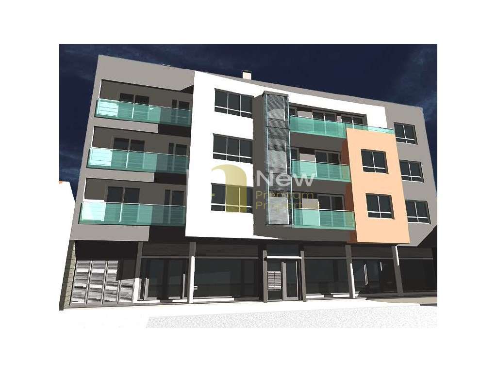 Ármazém no centro do Montijo. - Grande imagem: 2/17