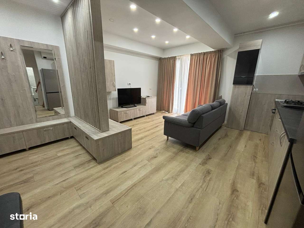 Vanzare apartaent 2 camere, bloc nou , loc de parcare, Albert Ploiesti-3