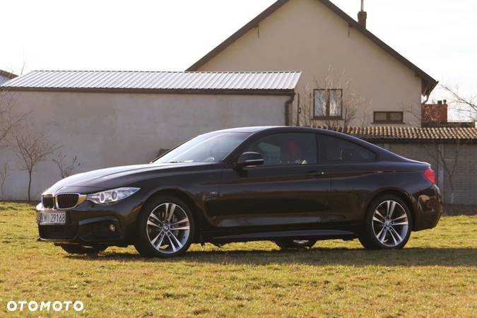 BMW Seria 4 435d xDrive Sport Line - 11