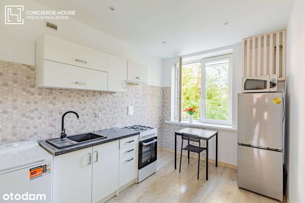 Oddzielne 2 pok Kuchnia Kamienica Gotowe Praga Pd - Pełny obrazek: 5/9