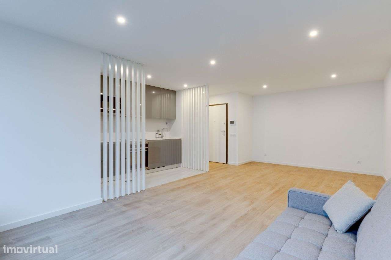 T2 de luxo arrendado na praia do Furadouro - Grande imagem: 4/25