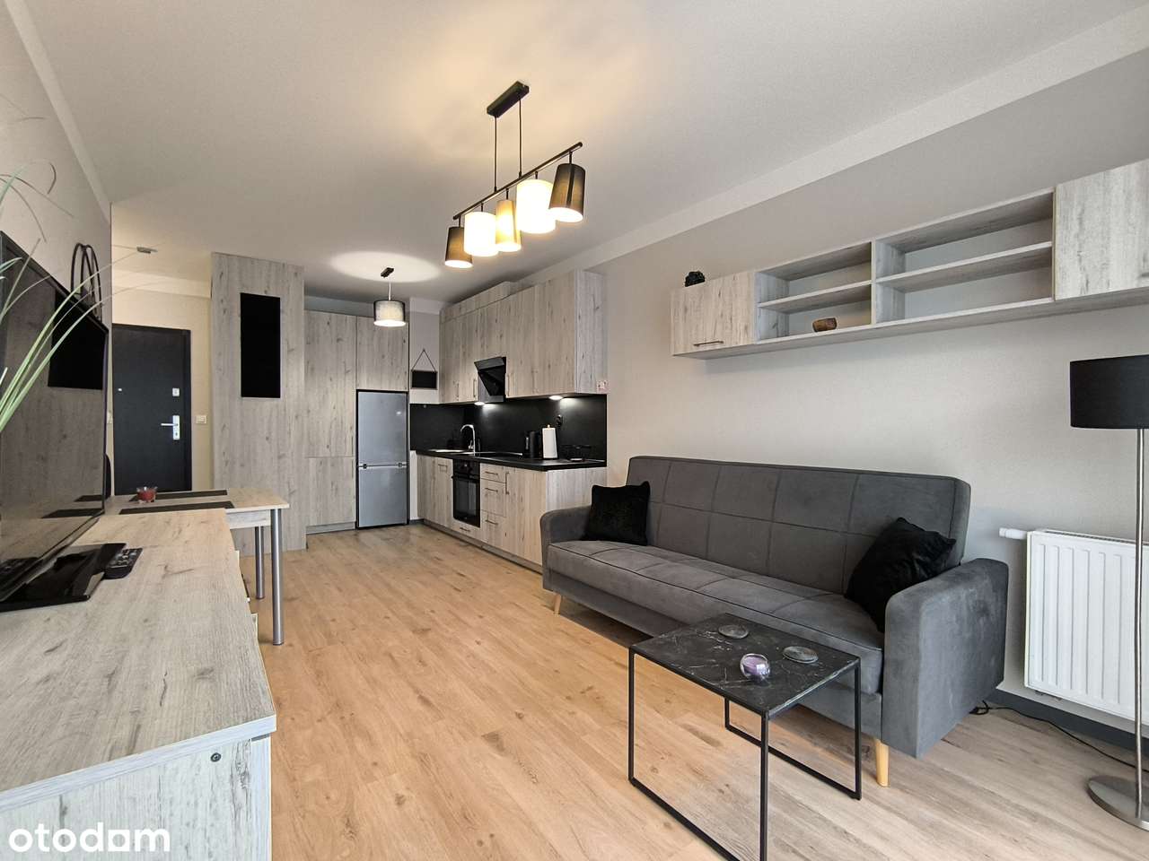 2pokoje, m. postojowe, balkon, winda, WYSOKI STANDRAD, tramwaj - Pełny obrazek: 3/14