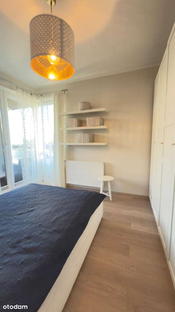 Apartament z miejscem postojowym - ul. Karolewska-6