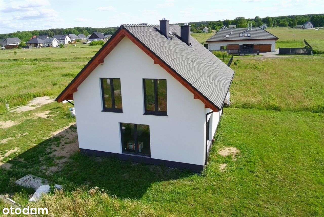 Na sprzedaż nowy dom z możliwością wykończenia - Pełny obrazek: 4/7