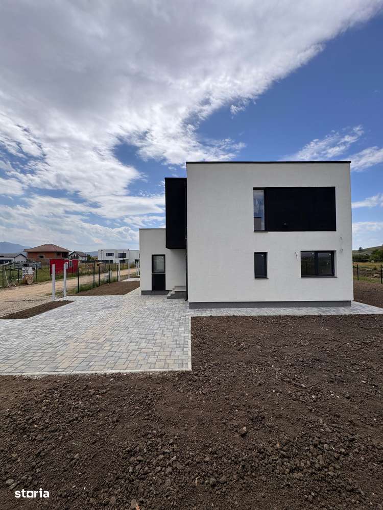 Comision 0% - Case individuale INTABULATE, PREMIUM- Sanpetru - Imagine principală: 4/20