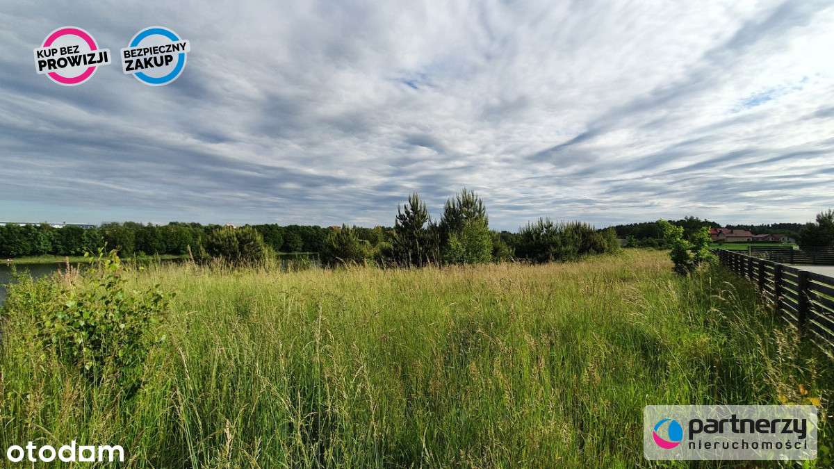 Działka z widokiem na Jezioro Wysockie! - Pełny obrazek: 5/7