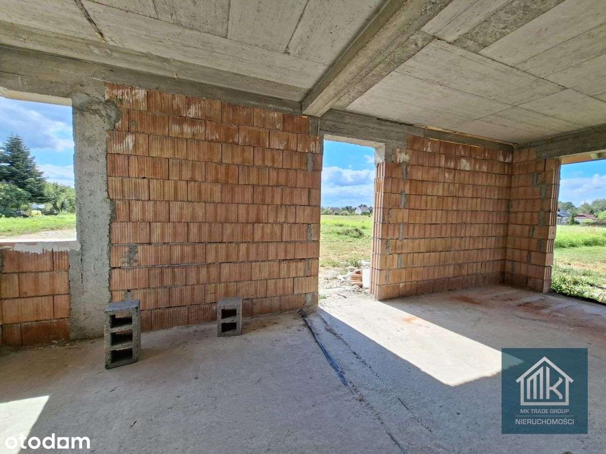 Nowy dom wolnostojący Kłaj, pow. 130m2-13