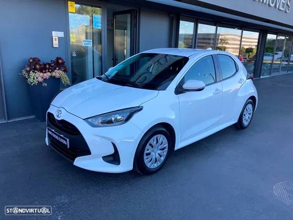 Toyota Yaris 1.0 VVT-i Comfort Plus - 3