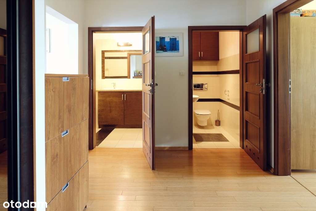 Krowodrza M-4 z jasną kuchnią,  do zamieszkania, dwa balkony-4