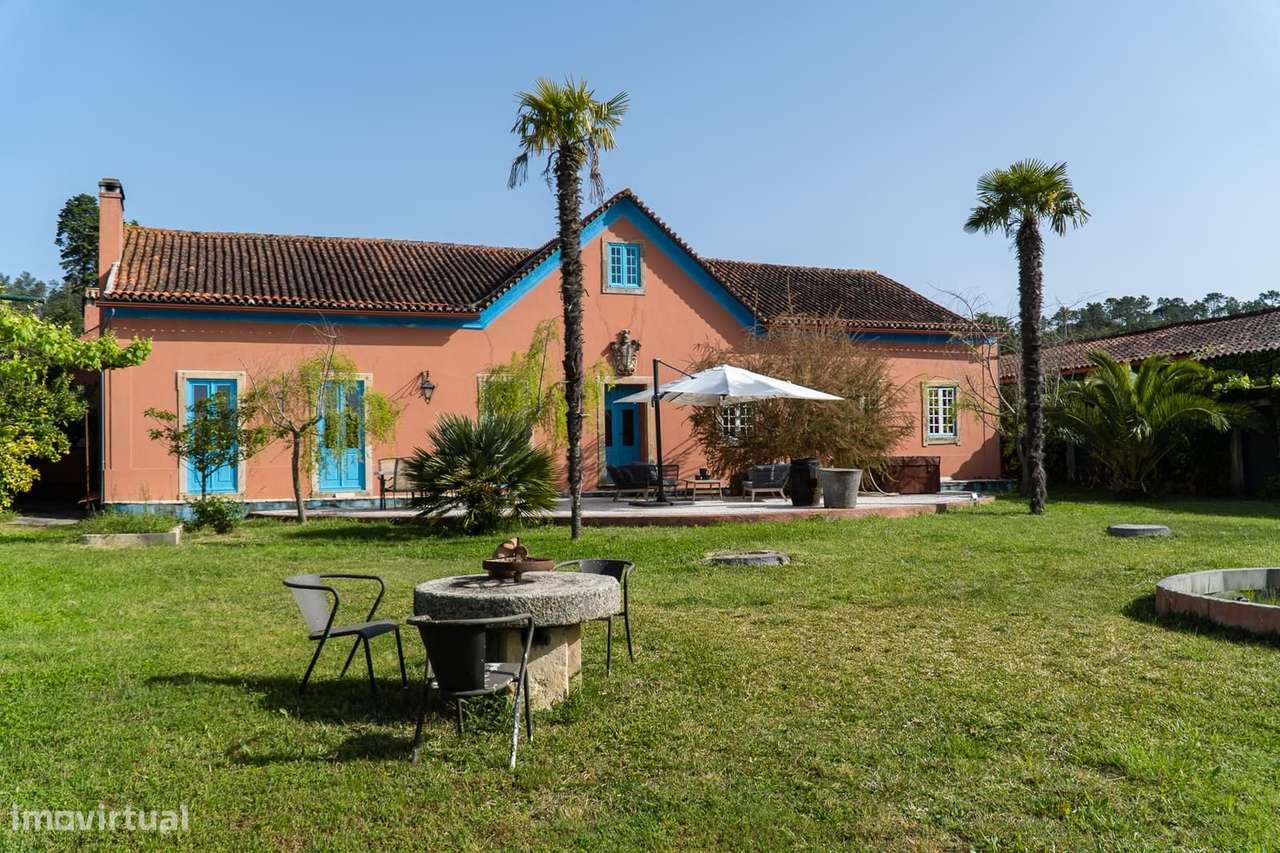 Quinta 7.1 ha, Miranda do Corvo - Grande imagem: 3/60