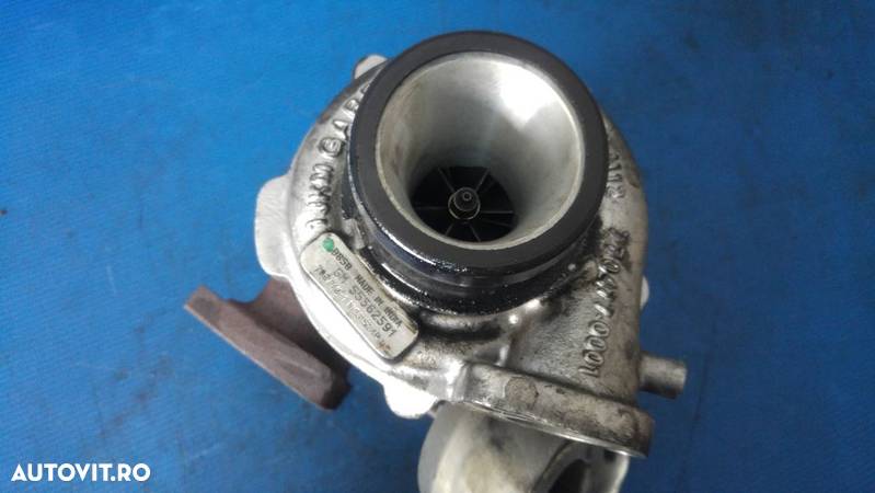 turbina opel insignia a 2.0 cdi a20dt dupa 2008 55562591 - 1