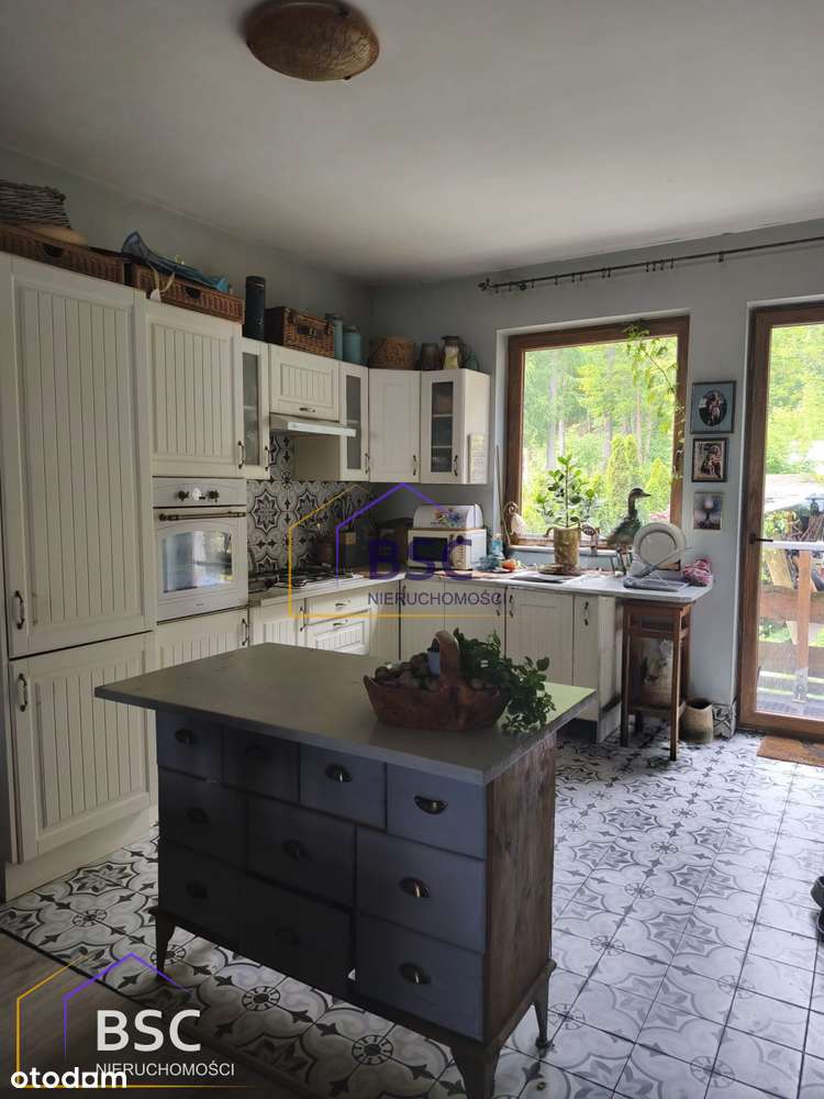 Bajkowy widok na jezioro w 1 linii brzegowej-12