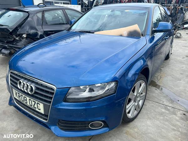 Dezmembrez / Dezmembrari / Piese / Aceesorii Audi a4 b8 2.0 tdi caga albastru - 2