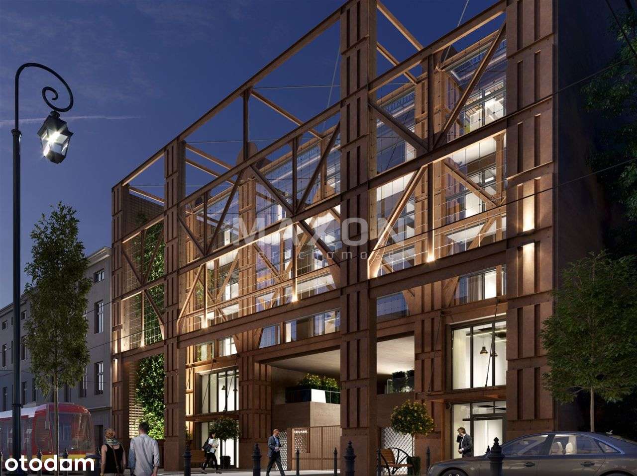 2 Pokoje✨Premium✨Centrum - Pełny obrazek: 2/7