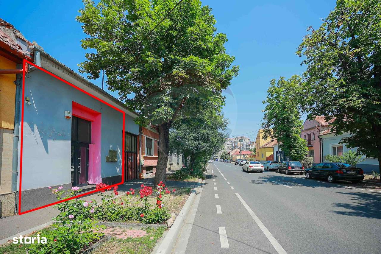 Spațiu comercial de închiriat în zona Costaforu, Centru Civic - Imagine principală: 1/13