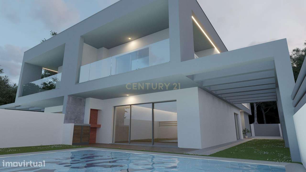 Moradia, 202 m², Fernão Ferro - Grande imagem: 5/13