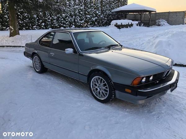 BMW Seria 6 635 CSi - 1