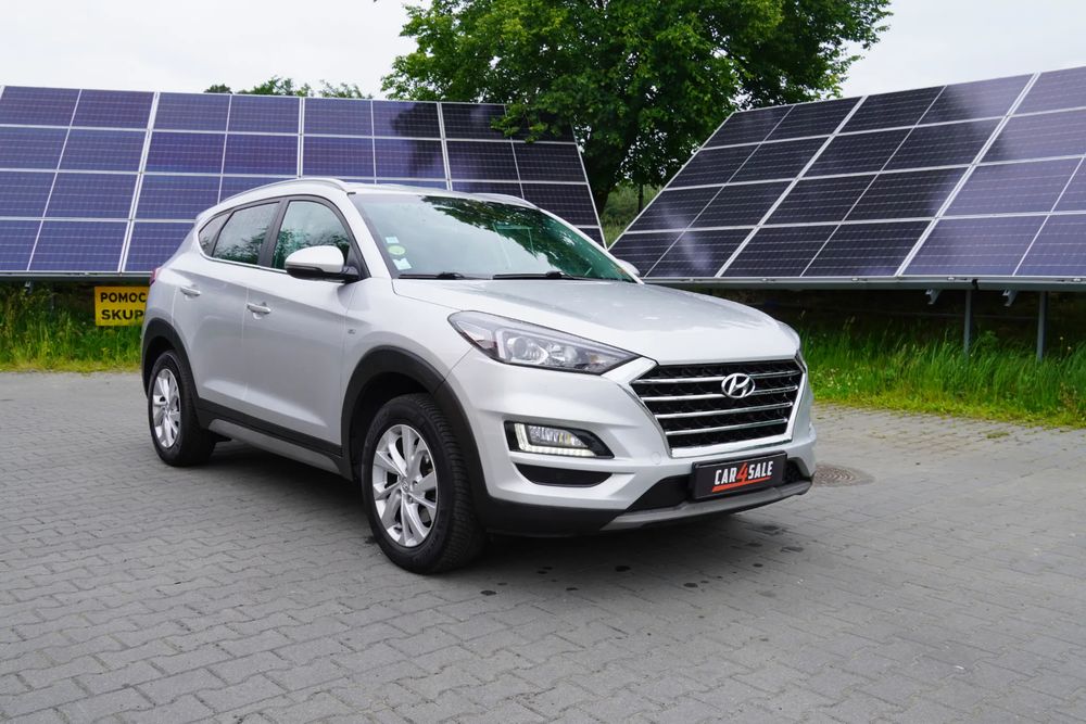 Hyundai Tucson III 2021