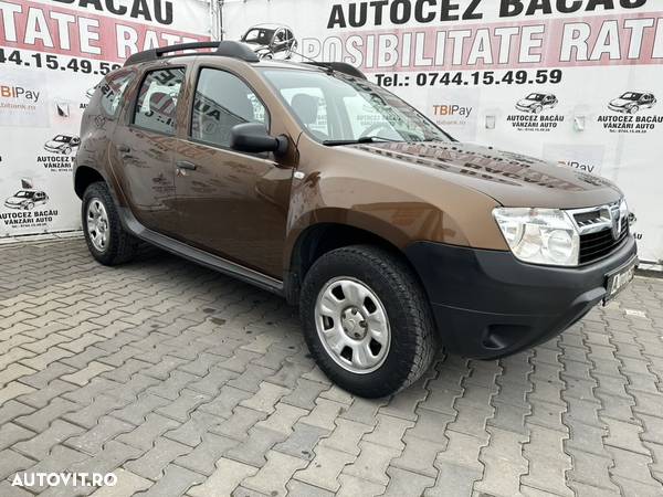 Dacia Duster 1.6 16V 105 4x2 Ice - 3