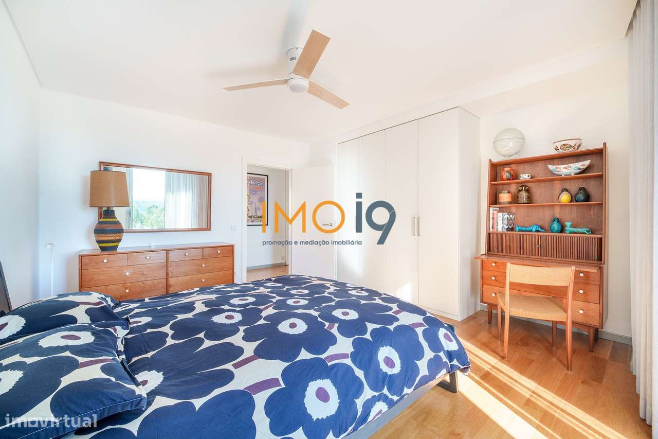 Moradia T4 Luxo - São Mamede-28