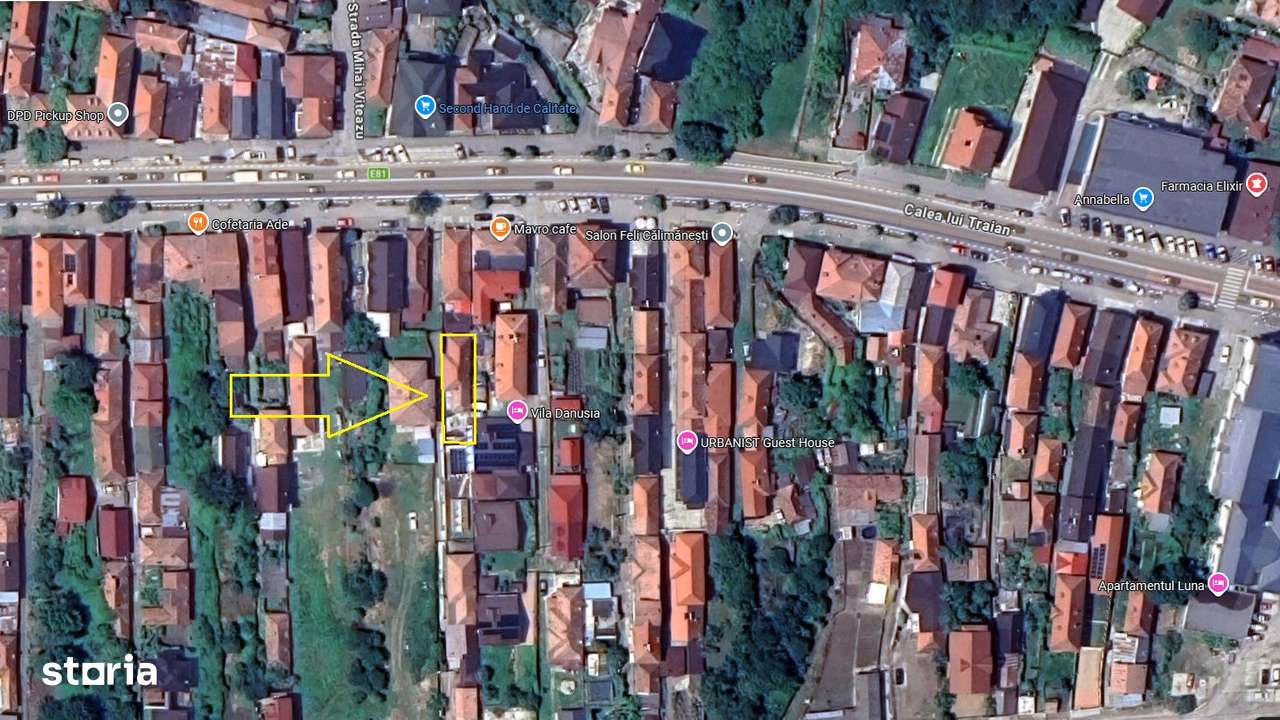 CASA IN STATIUNE, AMENAJARI SI DOTARI NOI-2