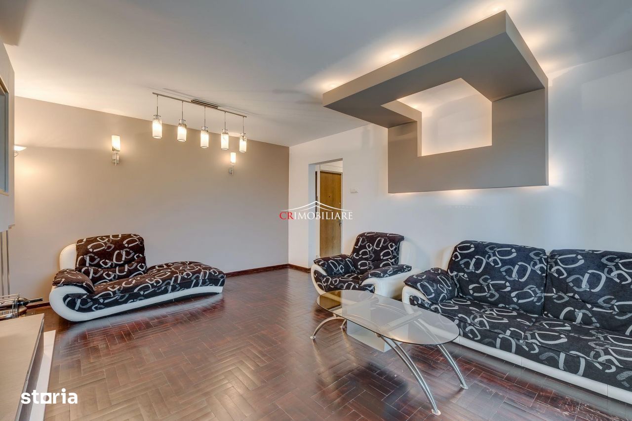 Vanzare apartament Victoriei cu centrala proprie