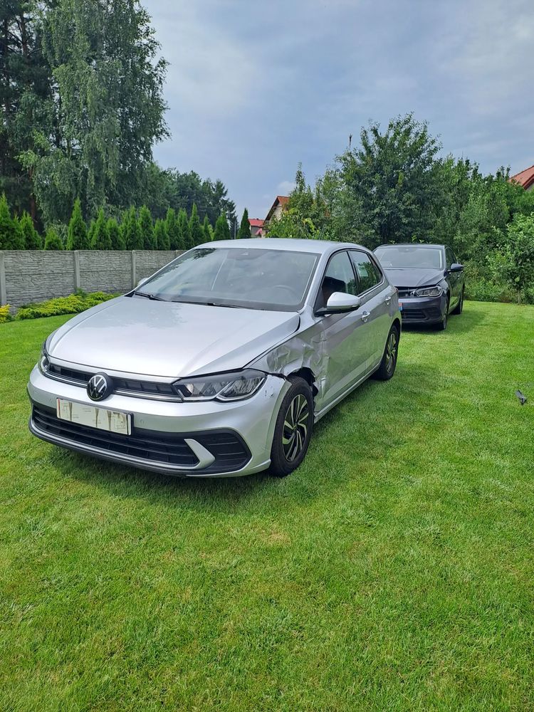 Volkswagen Polo VI (2017-) 1.0 TSI Life Plus 2025