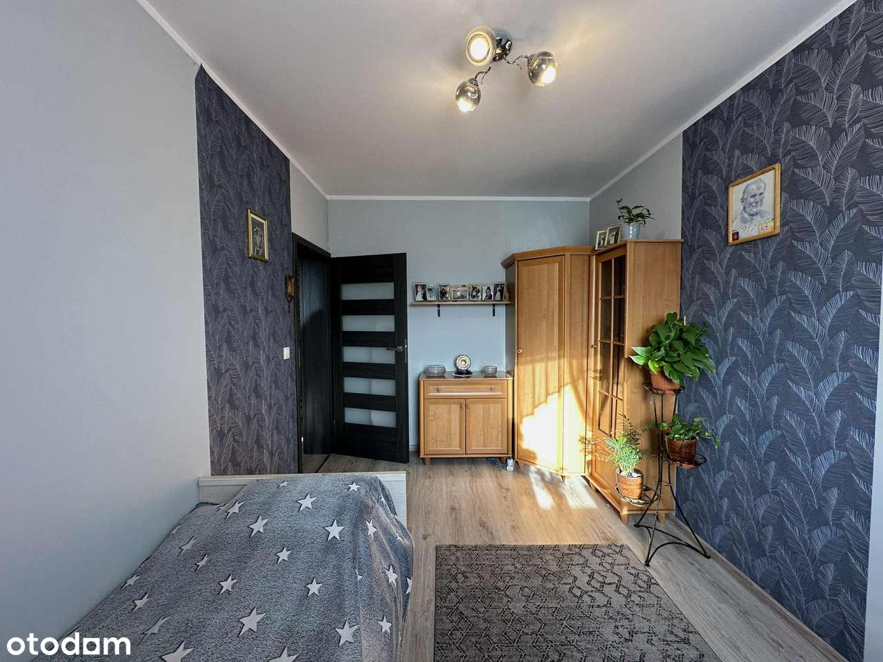 Dwupoziomowe mieszkanie z garażem w Tczewie-16