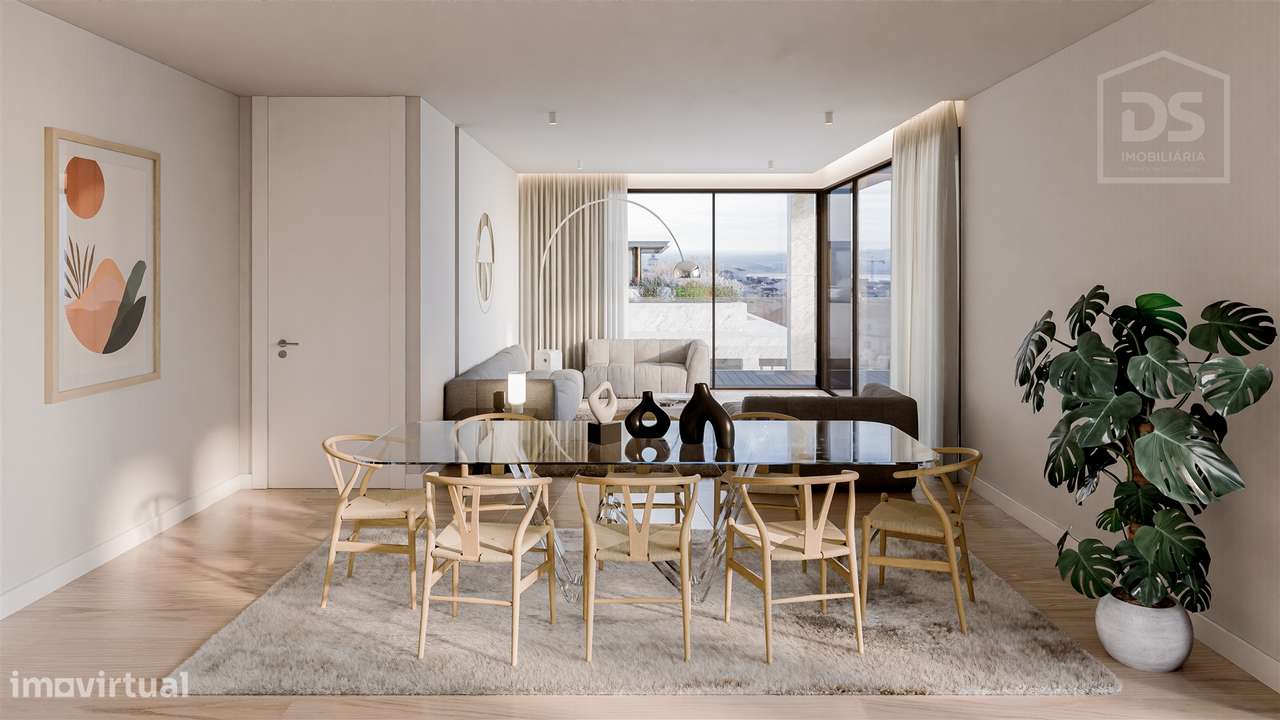 Apartamento T3 Venda em São Martinho do Porto,Alcobaça - Grande imagem: 4/8