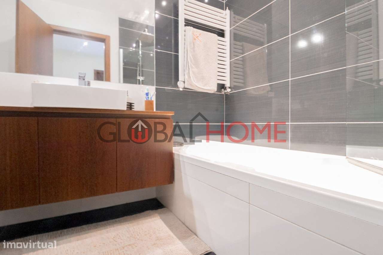 Apartamento T2 junto à estação de São Romão-29