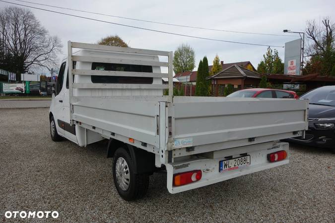 Renault Master . Dubel kabina , Brygadówka , Doka - 7