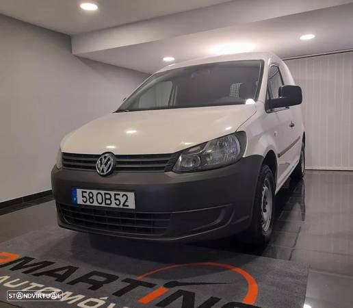 VW 1.6 TDI EXTRA AC BLUEMOTION - 3