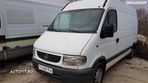 Dezmembrez Opel Movano 2001 2.2dci - 2