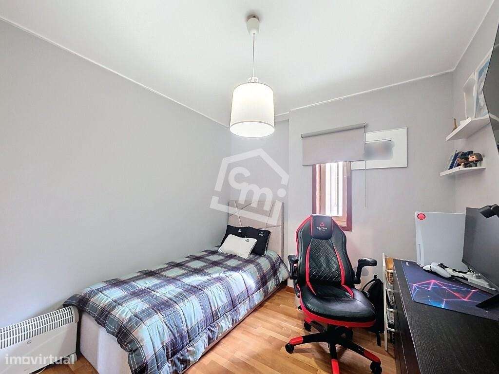 Excelente T2+1 na Senhora da Hora | Próximo da Circunvalação-8