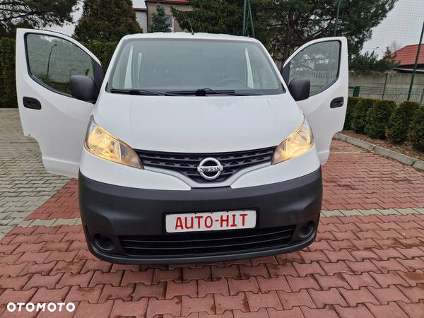 Nissan NV200 - 26