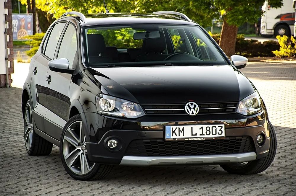 Volkswagen Polo 2011