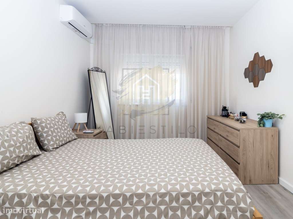 Apartamento T3 totalmente remodelado-18