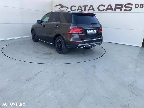 Mercedes-Benz GLE 250 d 4MATIC - 12