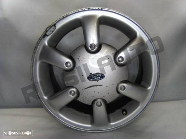 Conjunto De Jantes Alumínio R15  Ford Mondeo I (gbp) 1.8 Td - 4