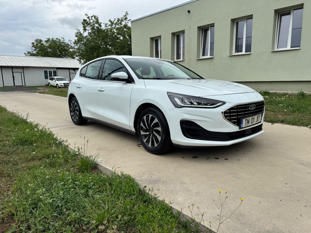 Ford Focus IV [2018 - Prezent] 1.0 EcoBoost Active Business 2022