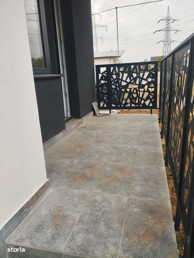 3 camere Fundeni - Dobroesti, 2 gr. sanit., gradina 73mp,bloc 2025!-17