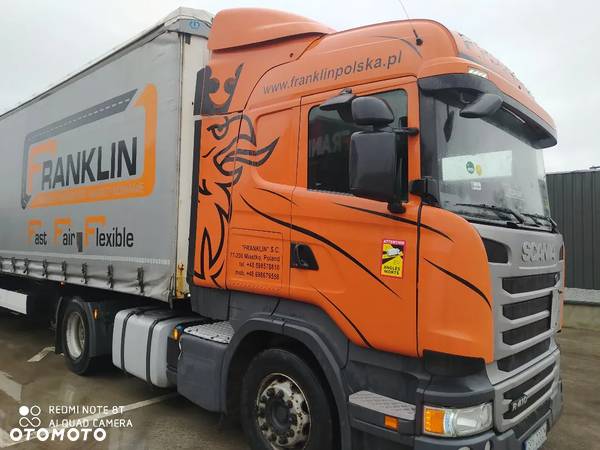 Scania R 410 - 3